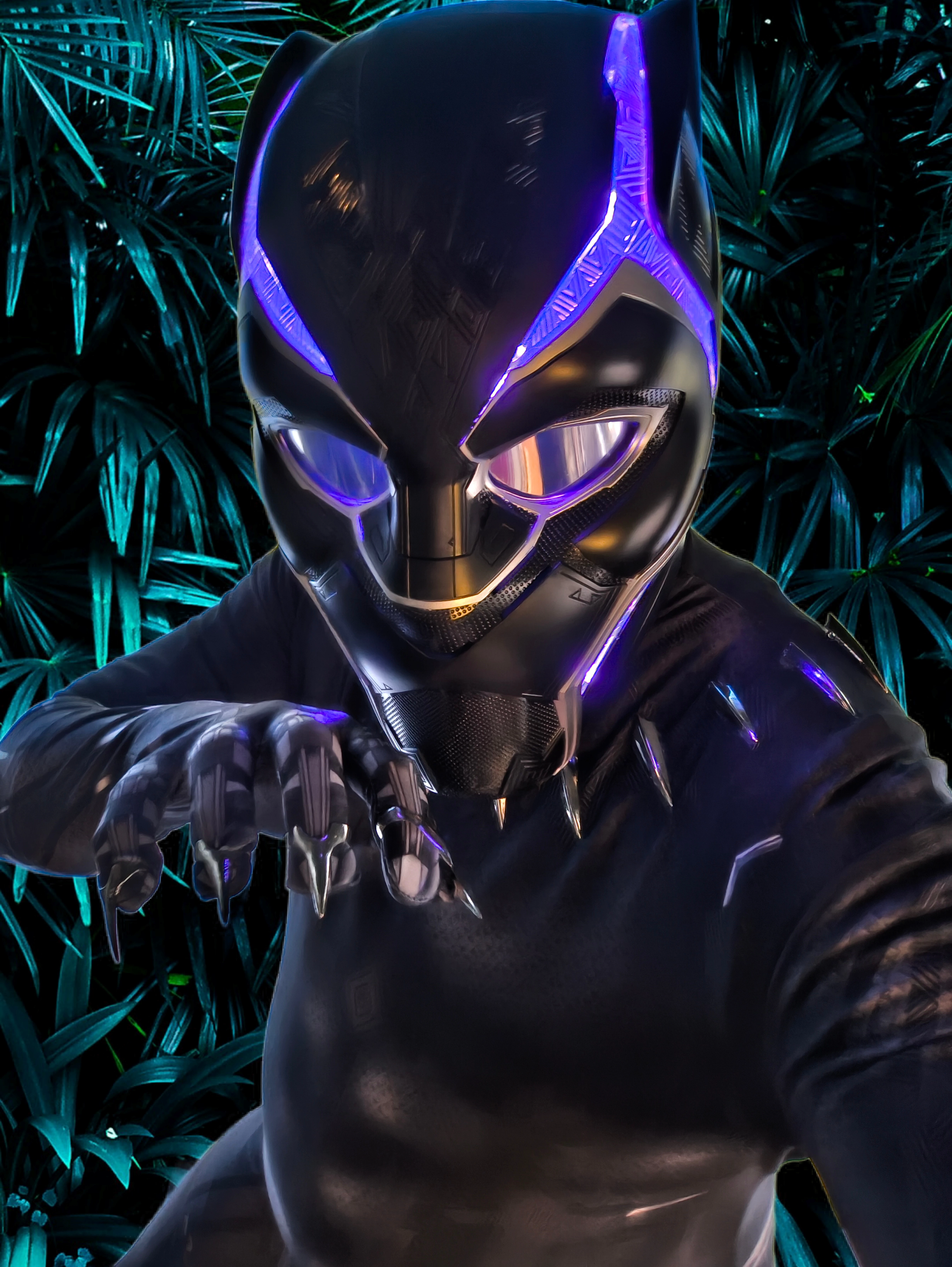 Black Panther buchen in München und Umgebung