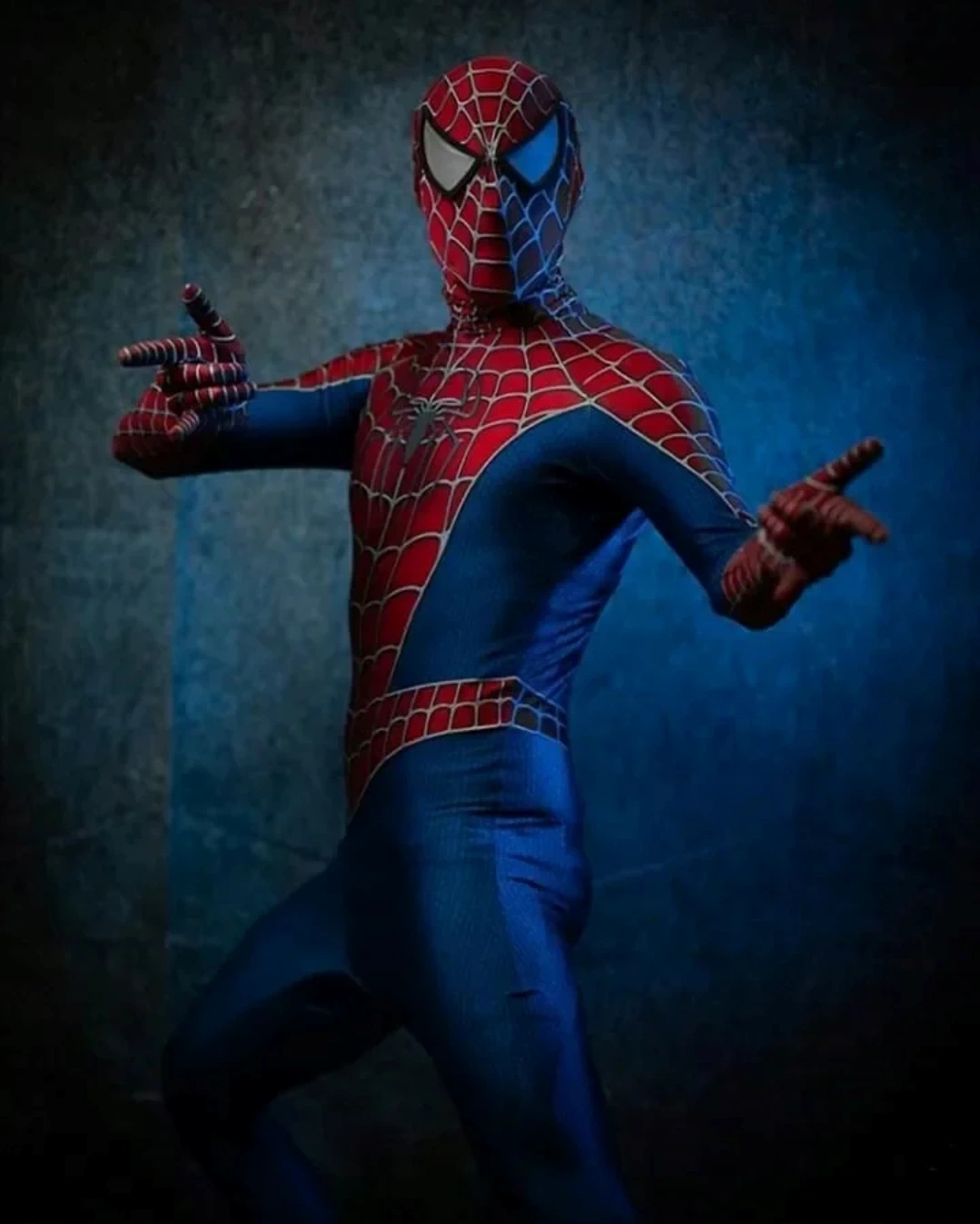 Spiderman buchen in München und Umgebung
