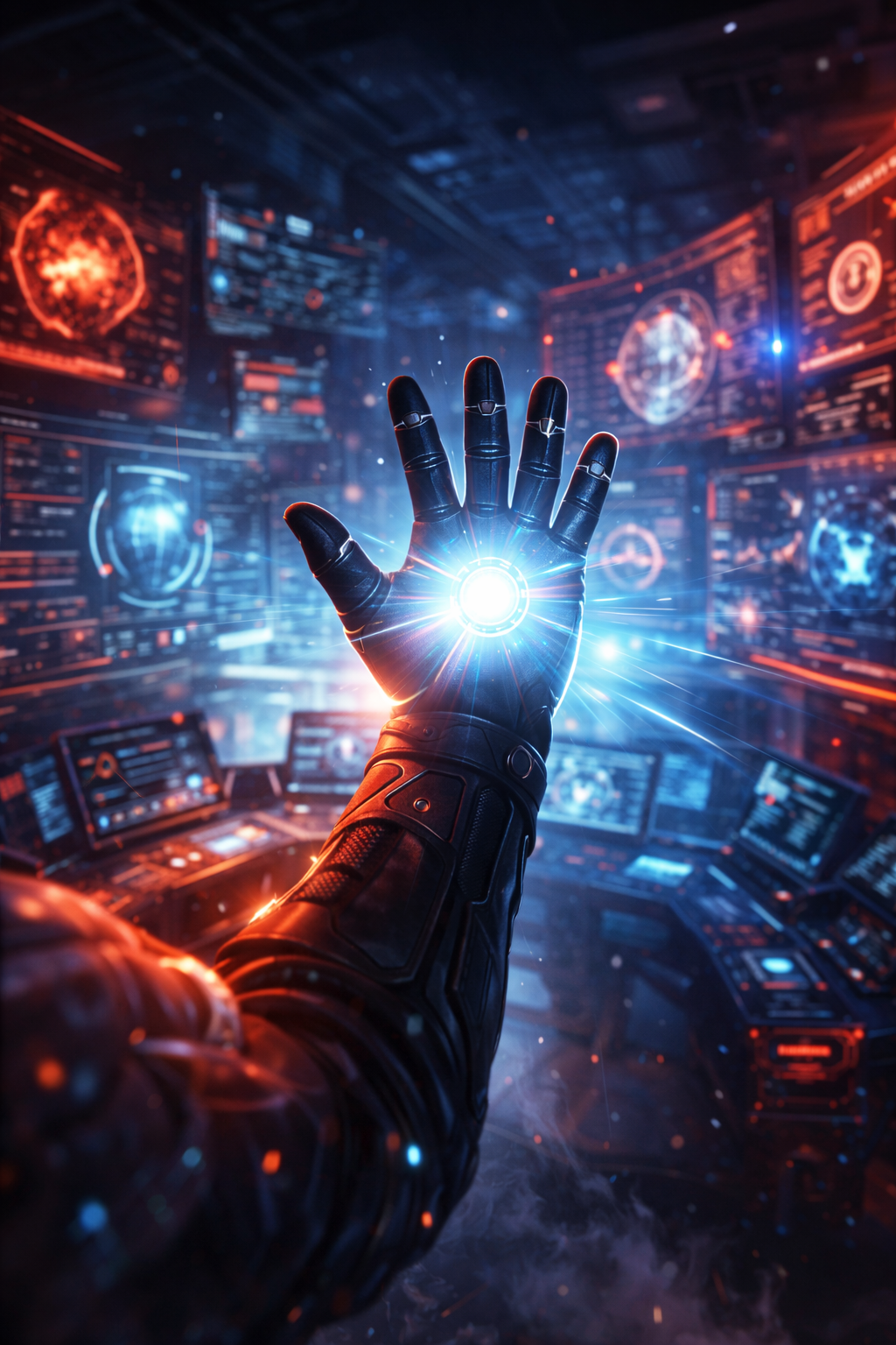 Iron Man (Light Version)